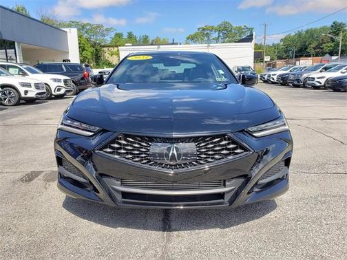 2023 Acura TLX 
