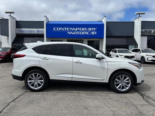 Platinum White Pearl 2023 Acura RDX
