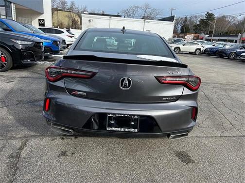 2023 Acura TLX 