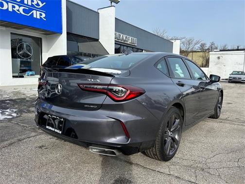 2023 Acura TLX 