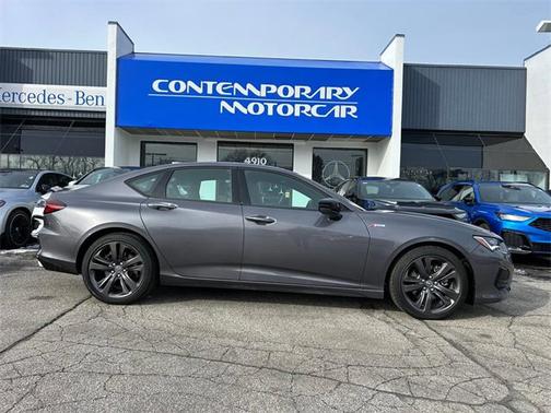 2023 Acura TLX 