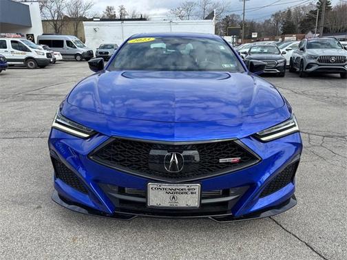 2023 Acura TLX 
