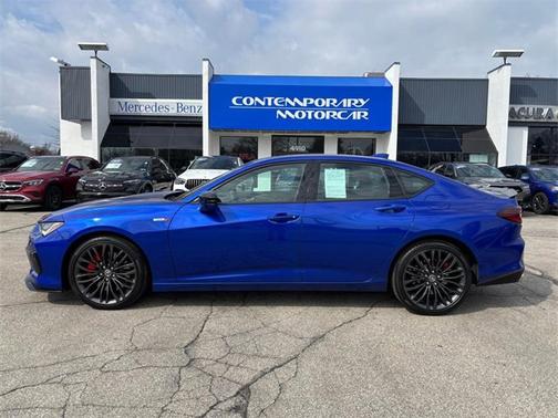 2023 Acura TLX 
