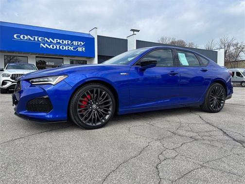 2023 Acura TLX 