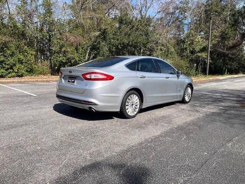2015 Ford Fusion Energi SE Luxury