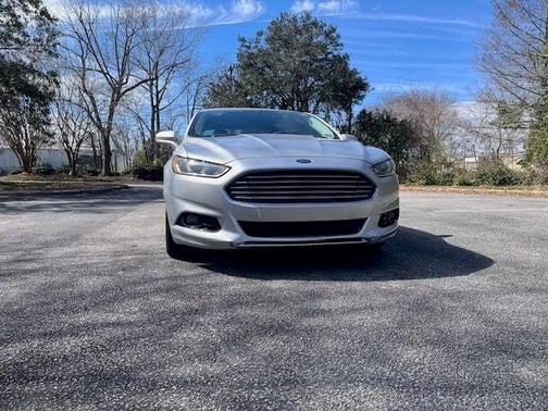 2015 Ford Fusion Energi SE Luxury