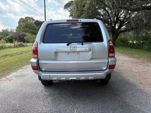 2003 Toyota 4Runner SR5
