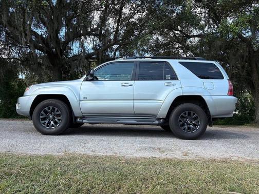 2003 Toyota 4Runner SR5