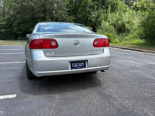 Platinum Metallic 2008 Buick Lucerne CXL