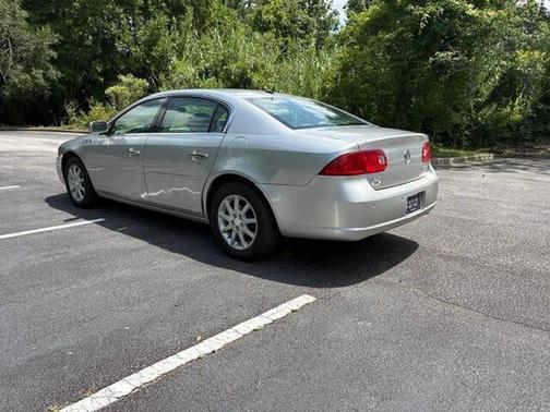 Platinum Metallic 2008 Buick Lucerne CXL
