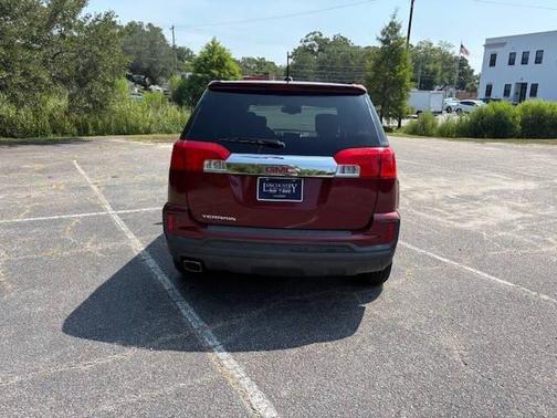 2016 GMC Terrain SLE-1