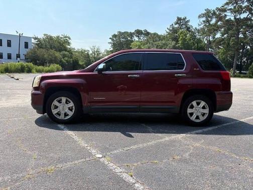 2016 GMC Terrain SLE-1