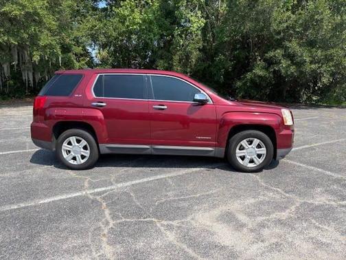 2016 GMC Terrain SLE-1