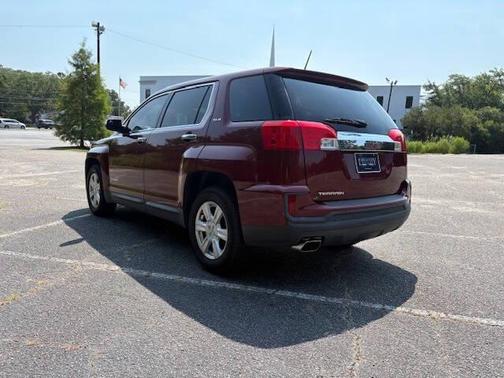 2016 GMC Terrain SLE-1