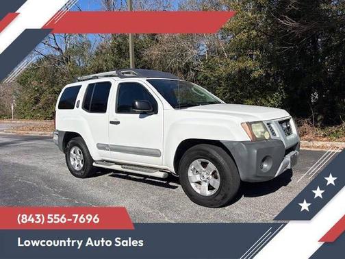 2011 Nissan Xterra S 4x2 4dr SUV