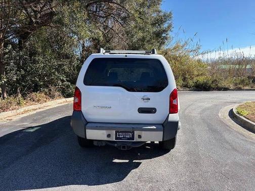 2011 Nissan Xterra S 4x2 4dr SUV