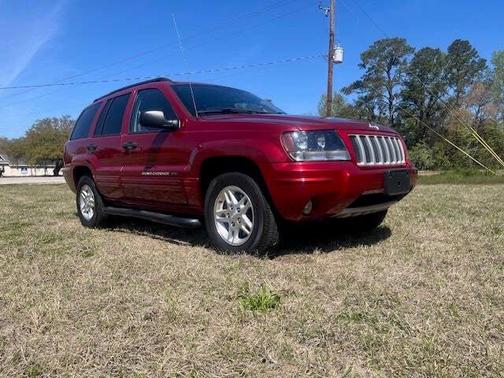2004 Jeep Grand Cherokee Special Edition