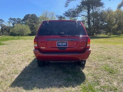 2004 Jeep Grand Cherokee Special Edition