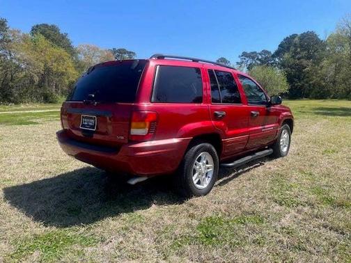 2004 Jeep Grand Cherokee Special Edition