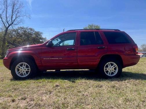 2004 Jeep Grand Cherokee Special Edition