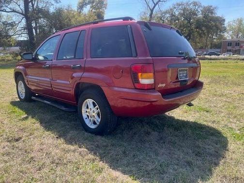 2004 Jeep Grand Cherokee Special Edition