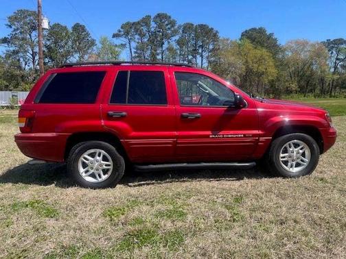 2004 Jeep Grand Cherokee Special Edition