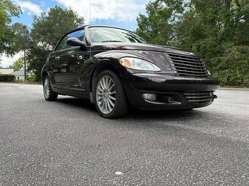 Dark Plum Pearlcoat 2005 Chrysler PT Cruiser GT
