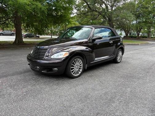 Dark Plum Pearlcoat 2005 Chrysler PT Cruiser GT