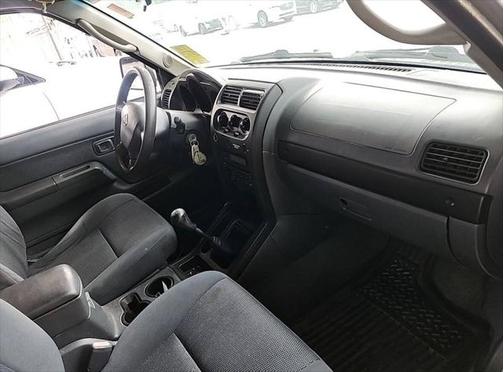 2003 Nissan Frontier XE King Cab