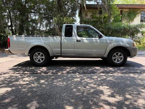 2003 Nissan Frontier XE King Cab