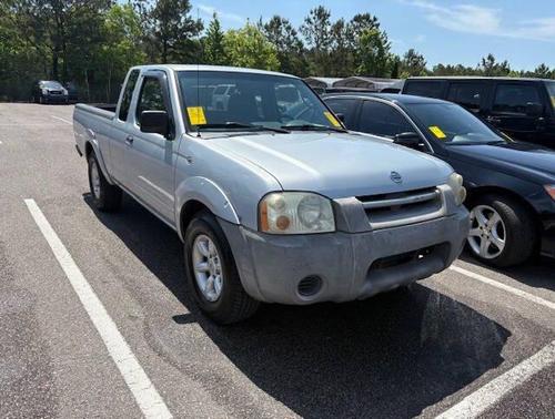 2003 Nissan Frontier XE King Cab