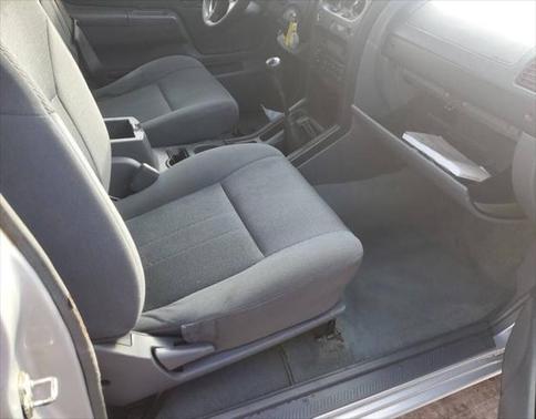 2003 Nissan Frontier XE King Cab