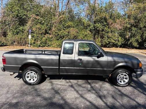 2005 Ford Ranger XLT SuperCab