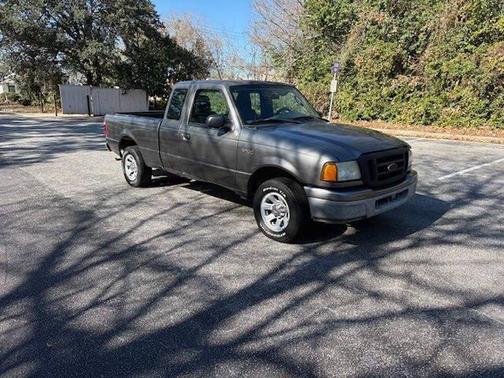 2005 Ford Ranger XLT SuperCab