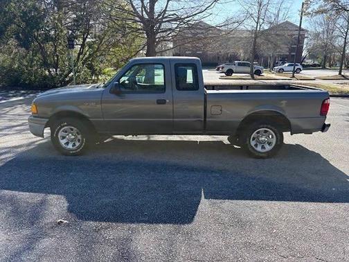 2005 Ford Ranger XLT SuperCab