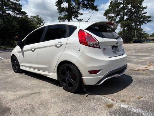2016 Ford Fiesta ST