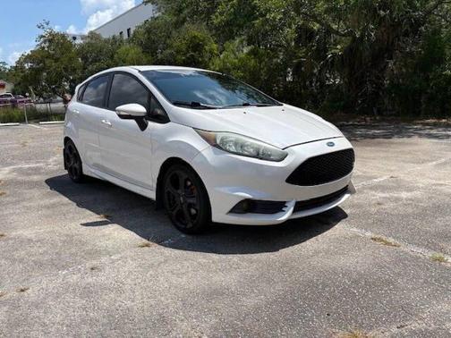 2016 Ford Fiesta ST