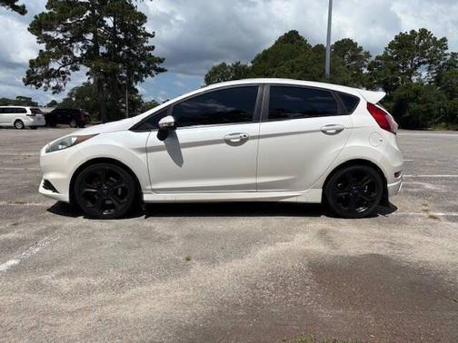 2016 Ford Fiesta ST