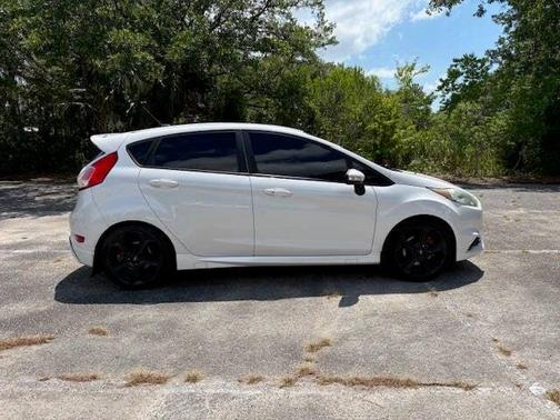 2016 Ford Fiesta ST