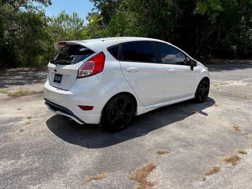 2016 Ford Fiesta ST