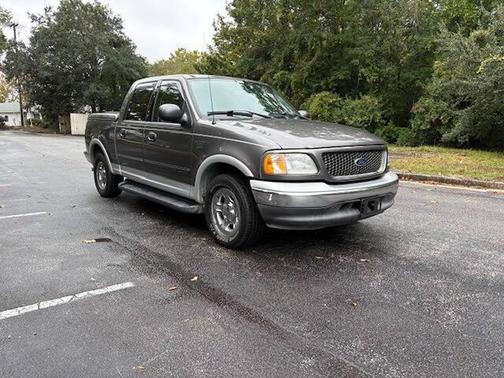 2003 Ford F-150 Lariat SuperCrew