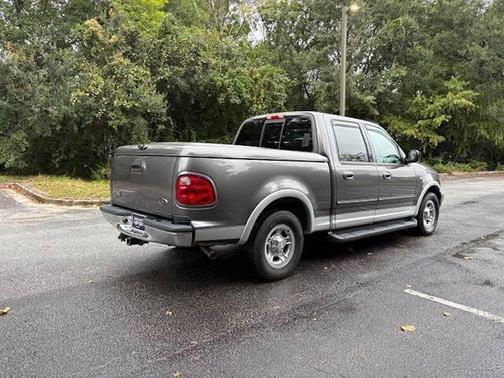 2003 Ford F-150 Lariat SuperCrew