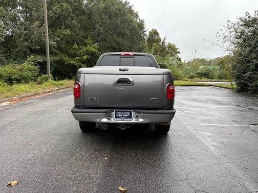 2003 Ford F-150 Lariat SuperCrew