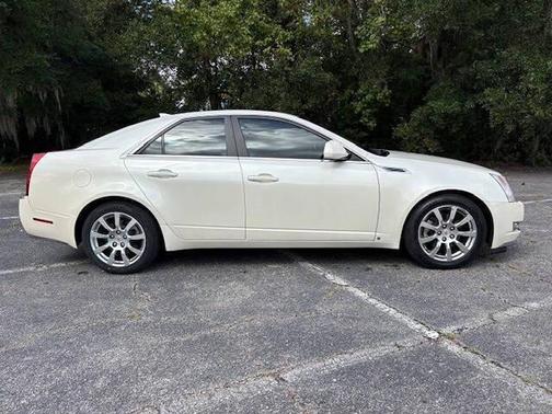 2009 Cadillac CTS Base