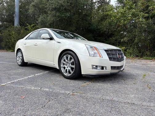 2009 Cadillac CTS Base