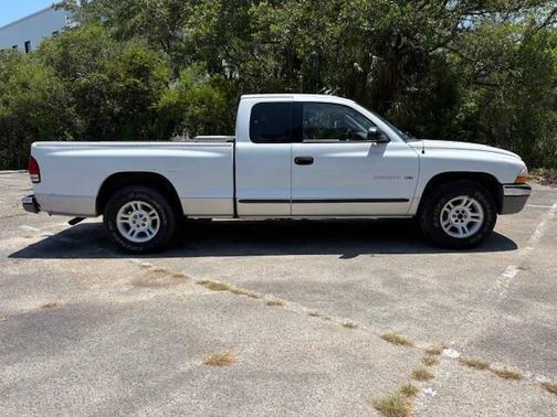 2001 Dodge Dakota SLT Club Cab