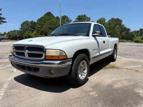 2001 Dodge Dakota SLT Club Cab