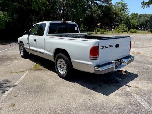 2001 Dodge Dakota SLT Club Cab