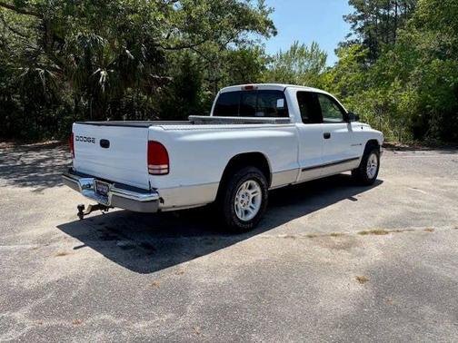 2001 Dodge Dakota SLT Club Cab