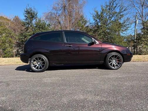 2005 Ford Focus ZX3 S